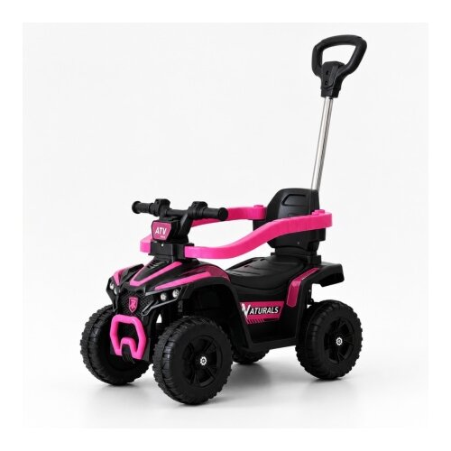  Guralica za decu &amp;ndash; 2 u 1 ATV - Ljubičasta Slike