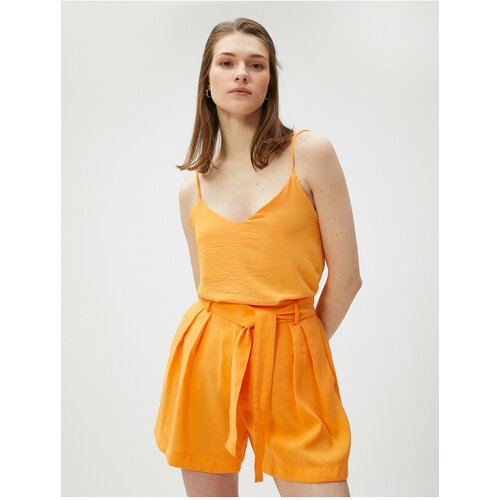 Koton Camisole - Orange - Regular fit Slike