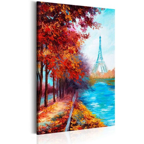  Slika - Autumnal Paris 80x120 Cijene