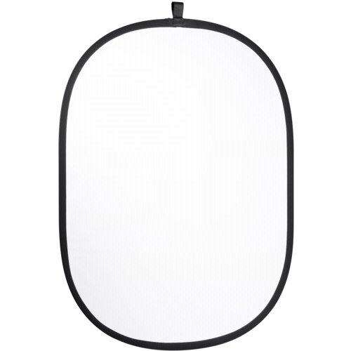 Walimex Foldable Background white, 140x195cm Slike