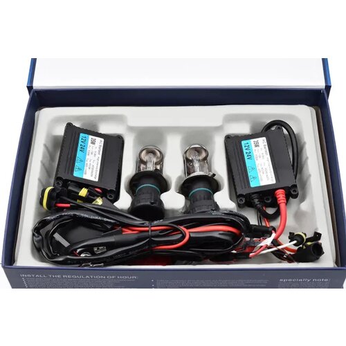 Kettz Xenon HID Kit H4 12V24V 35W komplet Cene