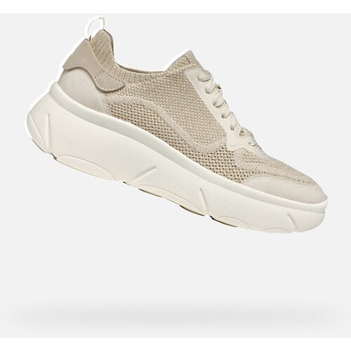 Geox Beige women&amp;#039;s sneakers Nebula 2.0 X - Women&amp;#039;s Slike