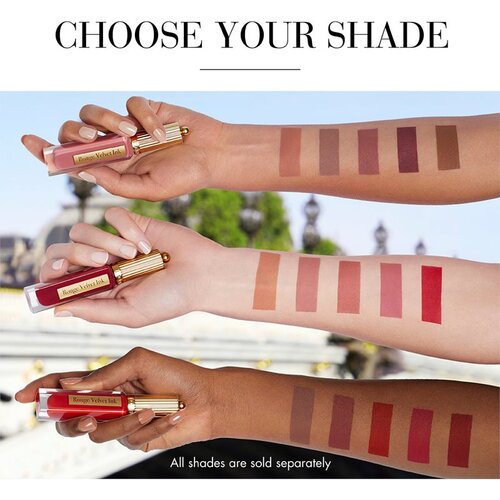 Bourjois rouge velvet ink mat tekuću ruž za usne 3,5 ml nijansa 01 beige de jour Slike