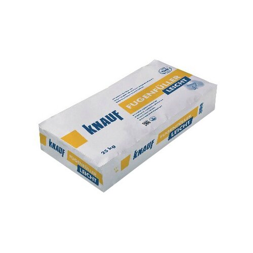 Knauf Punilo za fugiranje (Svijetlosive boje, 25 kg) Slike