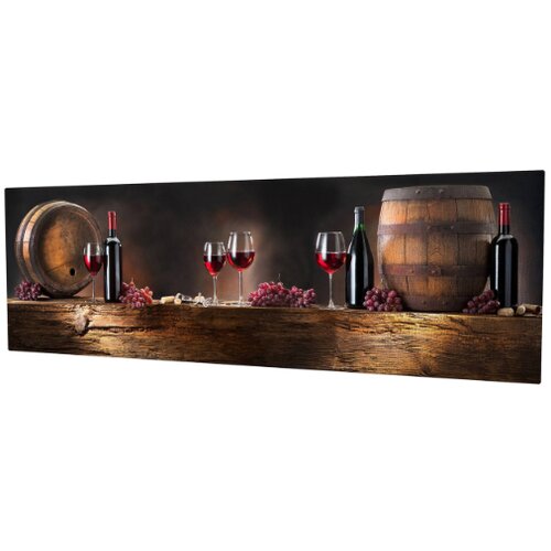 Asir Slika na platnu Vinarija 30x80 cm Cene