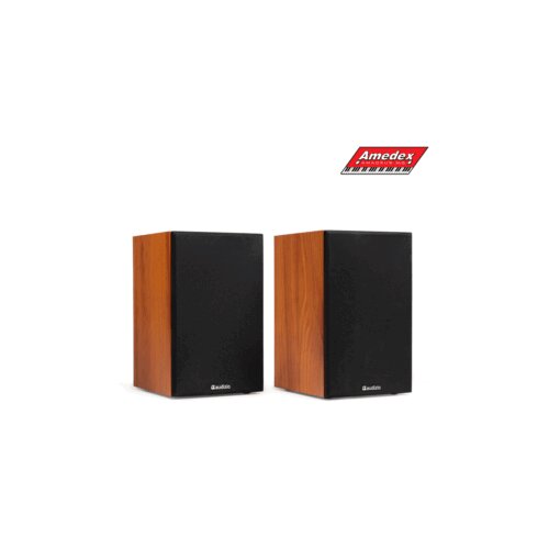  ZVUČNIK Hi-Fi Audizio KS02, Akt. 80 W, Wood, Set, 100.410 Cijene