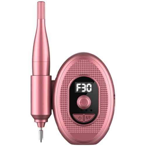 INF Električna pilica za akrilne nohte, gelirane nohte, naravne nohte Pink, (21538661) Cene