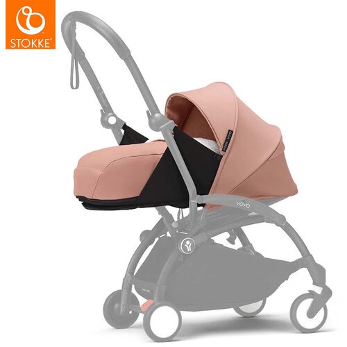Stokke yoyo® mehka košara za novorojenčka newborn pack 0+ ginger Cene