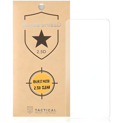 TACTICAL Glass Shield 2.5D staklo za Realme GT Master - Prozirna KP22827 Cijene
