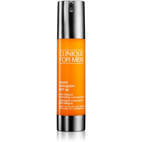 Clinique For Men Super Energizer SPF40 vlažilni gel z uv zaščito 48 ml za moške Cene