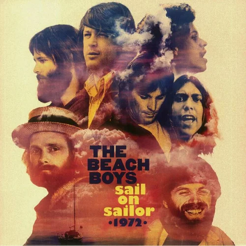 The Beach Boys Sail On Sailor - 1972 (Super Deluxe 5LP + 7" )