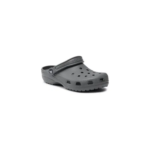 Crocs Natikači Classic 10001 Siva