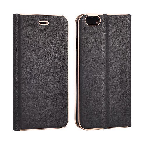 Mobiline preklopni etui Vennus črni za Apple iPhone X XS (5.8&amp;quot;) Slike