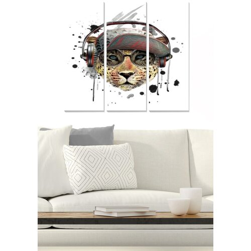 Wallity Set slika MDF313893998, 3 dijela Cene