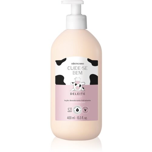 Cuide-se Bem Deleite Delight vlažilni losjon za telo 400 ml Cene