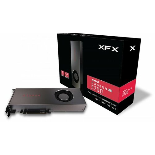 XFX AMD Radeon RX 5700 8GB GDDR6/HDMI/3xDP RX-57XL8MFG6 1 grafička kartica Slike