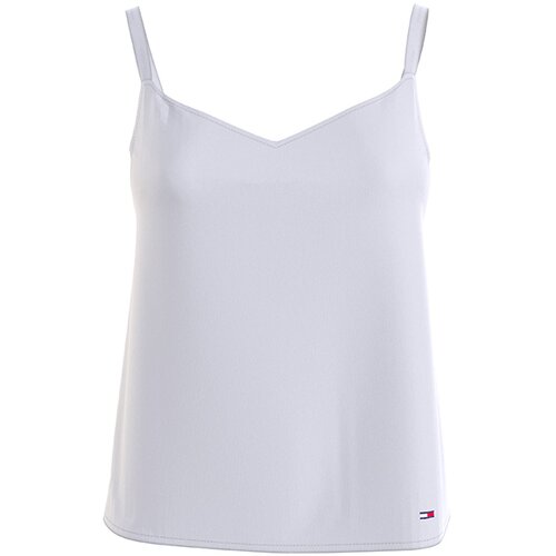 Tommy Hilfiger Jeans Tommy Jeans Top - TJW CAMI TOP white Slike