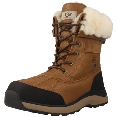 Ugg ADIRONDACK BOOT III Smeđa