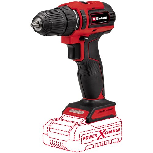 Einhell PXC AKU BUŠILICA TE-CD 18/40 LI-BL-SOLO Cijene