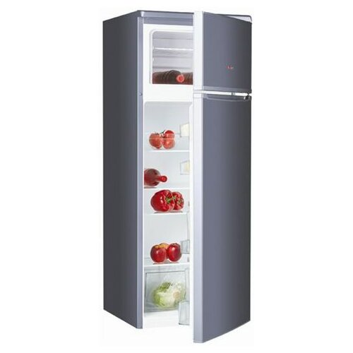 Vox KG 2600 S frižider sa zamrzivačem sivi Slike