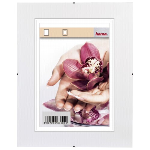Hama Clip-Fix NG 24x30 Frameless Picture Holder 63022 Cijene