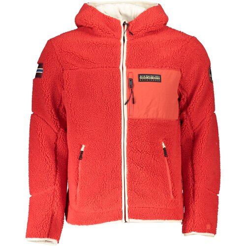 Napapijri MAN RED SPORTS JACKET Slike