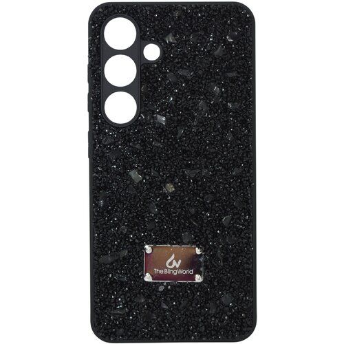  futrola luxury za samsung S921 galaxy S24 crna Slike