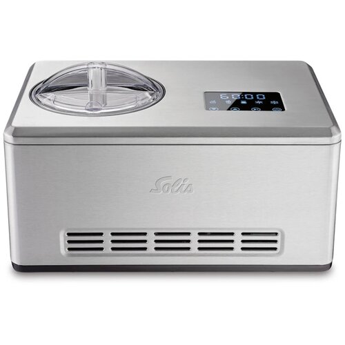 Solis Gelateria Pro Touch 3 in 1 aparat za sladoled Slike