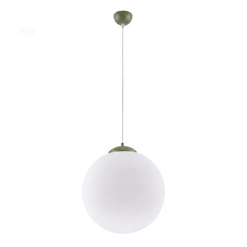 Sollux Lighting Viseča svetilka UGO 40 zelena oliva, (5000352172) Cene