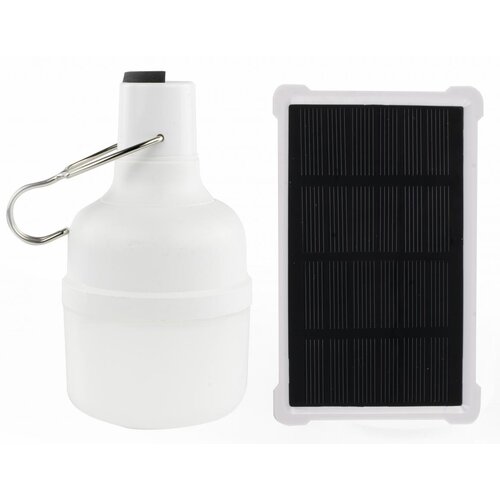 OXE ZS 1202 - Pametna žarnica s solarnim panelom in upravljalnikom Slike