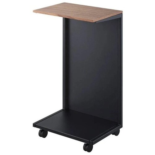 YAMAZAKI Kovinska stranska mizica 22x31 cm Tower &ndash; Cene
