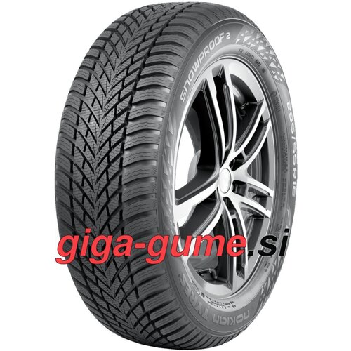 Nokian Tyres Snowproof 2 Aramid Sidewalls 195/55 R18 93H XL Cijene