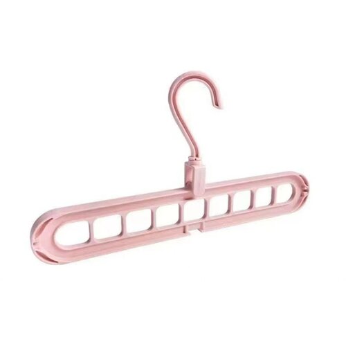 INF 9-lični večfunkcijski zložljivi nedrseči obe&scaron;alnik, paket 10 Pink, (5000296402) Cene