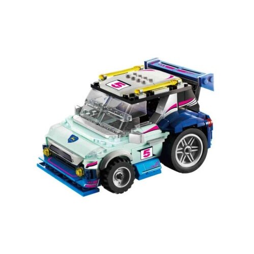 Wise Blocks mini alfa trkački automobil na daljinsko upravljanje ( eu389105 ) Cene