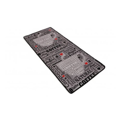 Conceptum Hypnose tepih za hodnik 60 x 140 fincan - sivo Cene