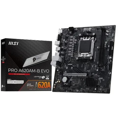 MSI MBO AM5 PRO A620AM-B EVO Cijene
