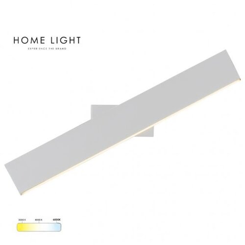 Bb Link bela solea 16 -zidna lampa 10W 3000/4000/6000K Slike