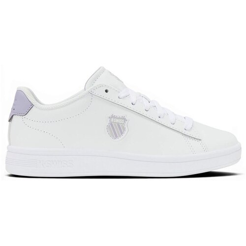 K-Swiss Nizke superge Court Shield II Vijolična Slike