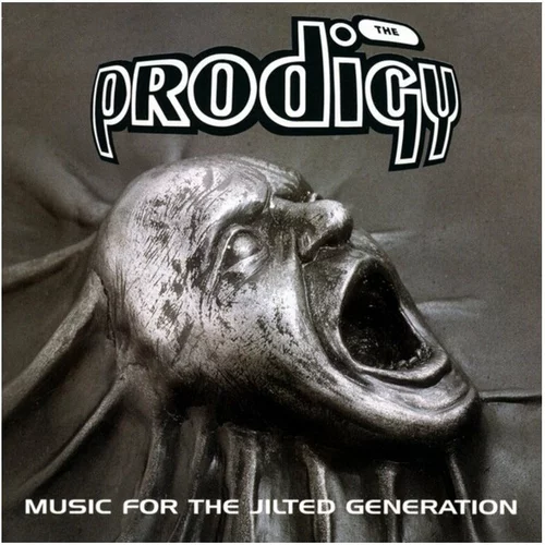 The Prodigy - Music For the Jilted Generation (LP)