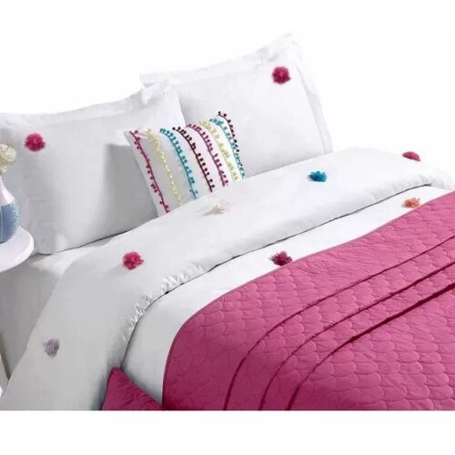  Louca Patisca set box sa prekrivačem Roze Slike