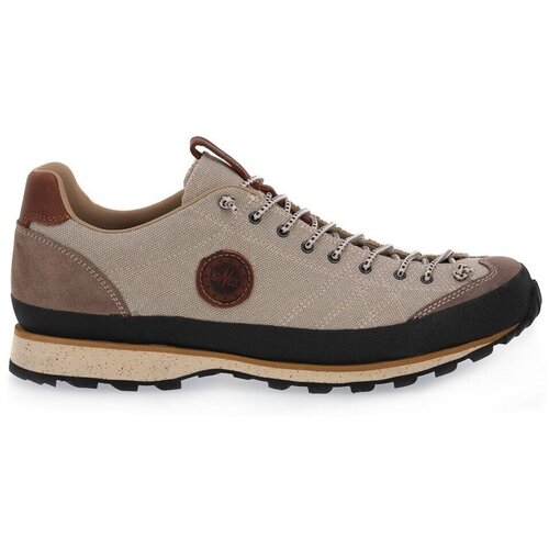 Lomer Nizke superge Bio Naturale Canvas pisana Cene