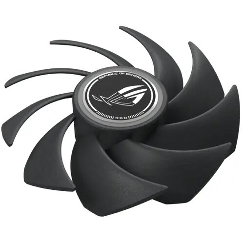 Asus rog eurux GR120 fan argb black 3IN1 crni ventilator Slike