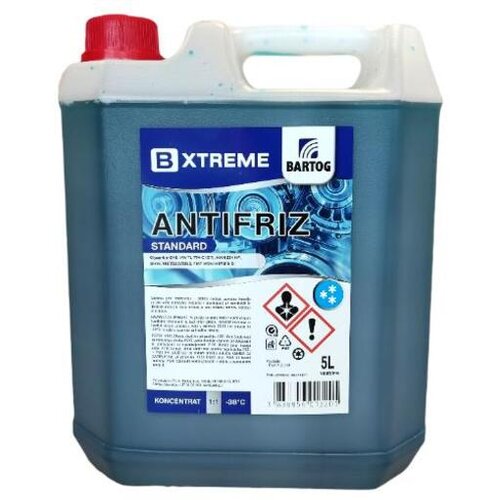 Bxtreme Antifriz Standard 5L Cene