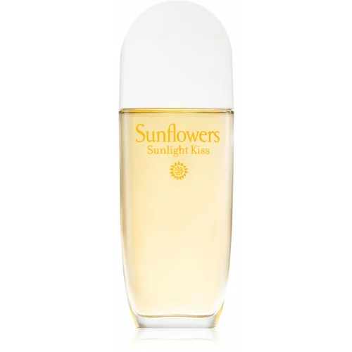 Elizabeth Arden Sunflowers Sunlight Kiss toaletna voda za žene 100 ml