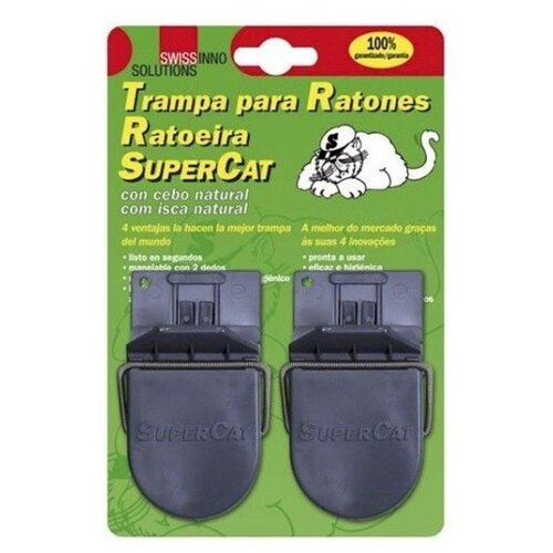 Swissinno super cat mišolovka sa mamcem Cene