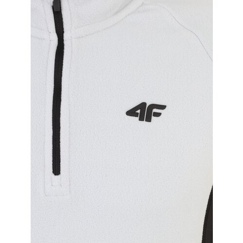 4f Mu&amp;scaron;ki duks Fleece M066, Beli Slike