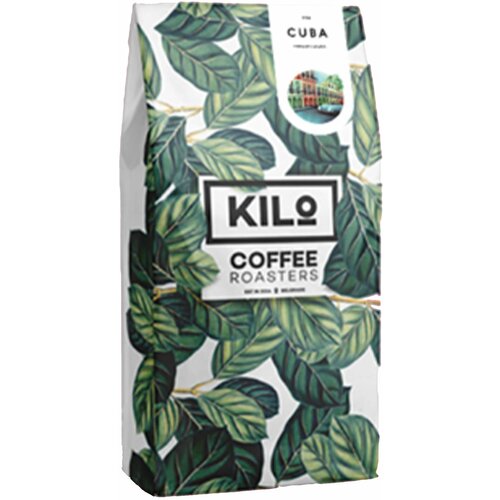 KILO Coffee Roasters Cuba Serrano Lavado 1kg Slike