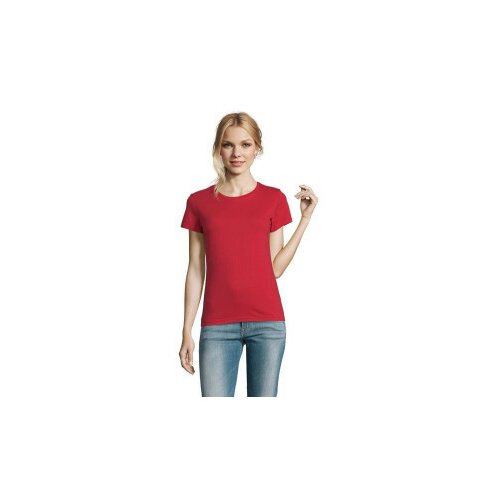 SOL'S Imperial ženska majica sa kratkim rukavima Crvena M ( 311.502.20.M ) Slike