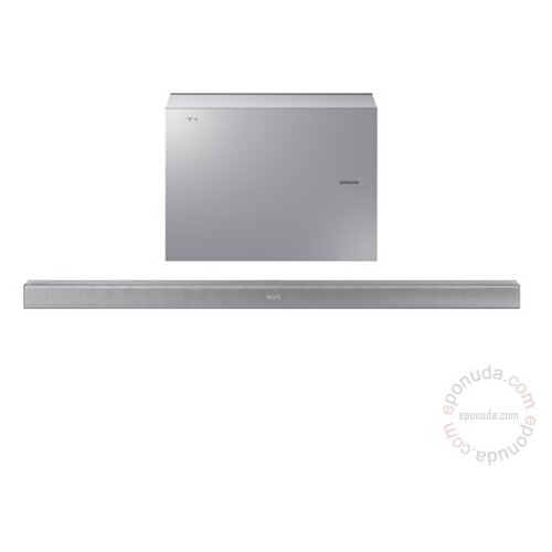 Samsung HW-J551 2.1 soundbar zvučnik Slike
