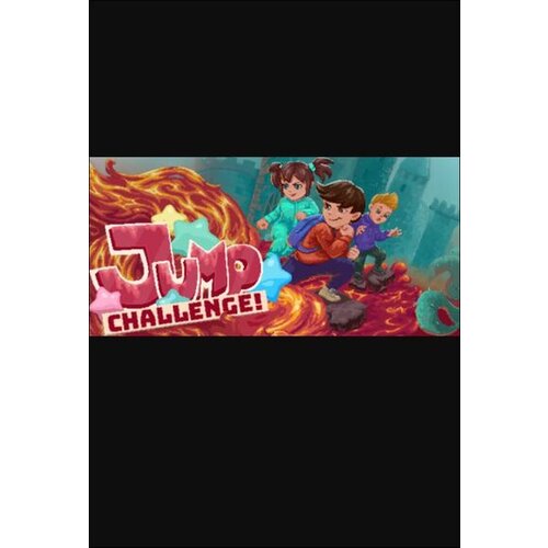  jump challenge! (pc) steam key global Cene